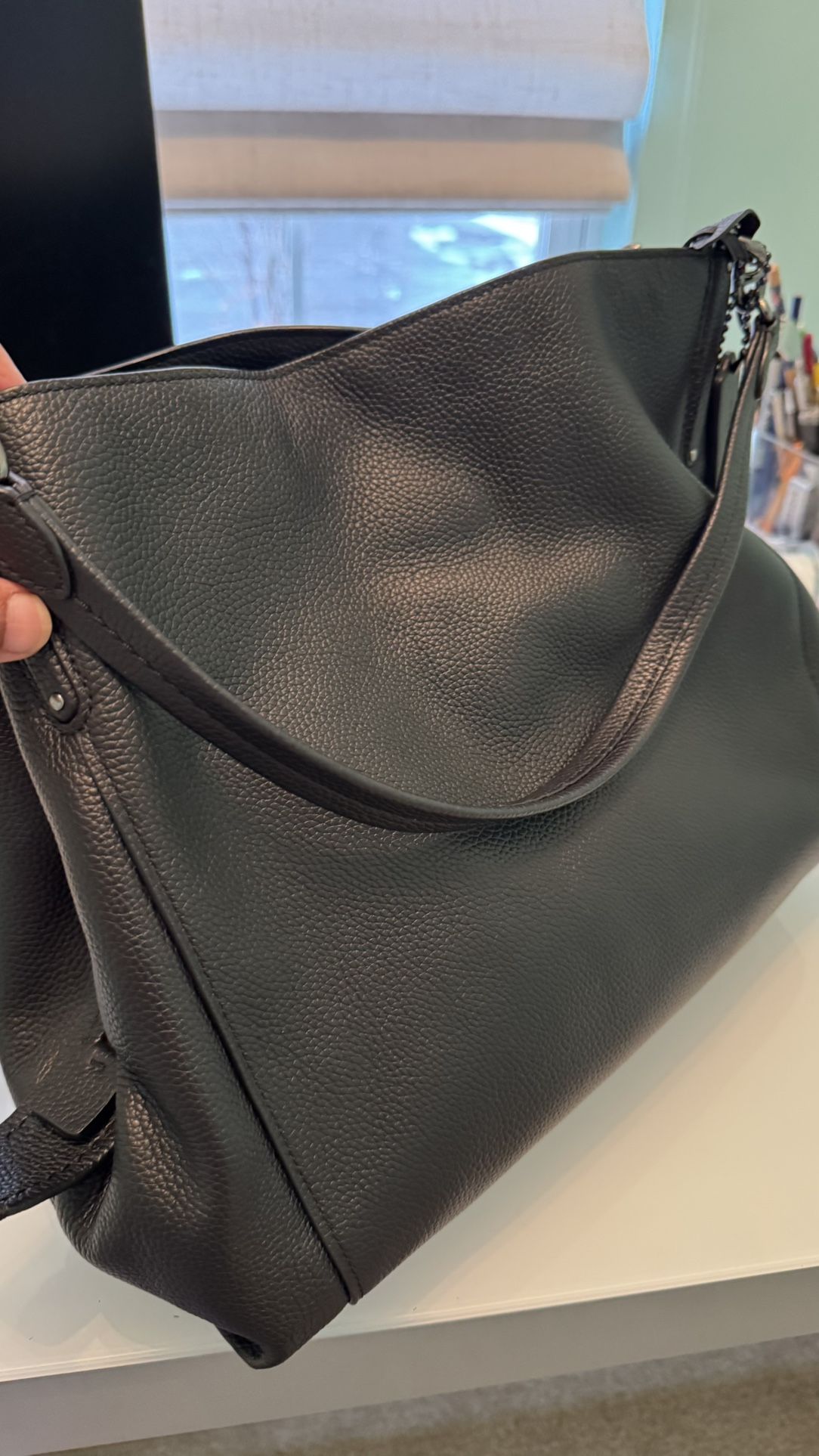 Coach Handbag Black