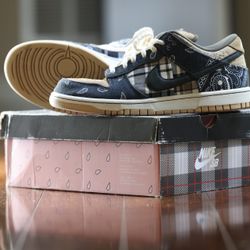 Nike Dunk Travis Scott Size 12