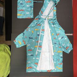 4 Raincoat For Kids  4-12 