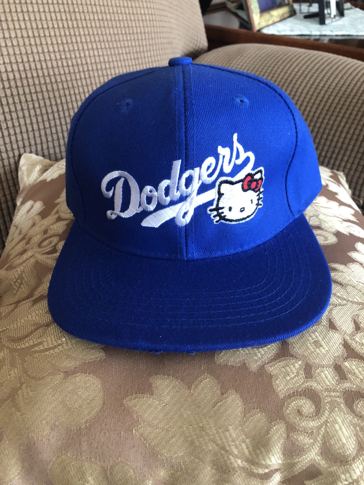 Hello Kitty Ladies/Girls Dodger Baseball Hat Brand New !!!!!! for Sale in  Monrovia, CA - OfferUp