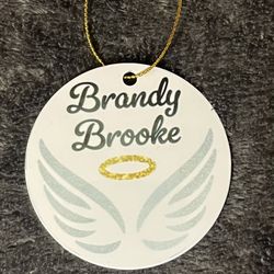 Personalized Ornament 