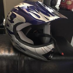 Atv Helmet 