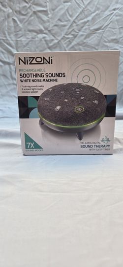 ¤ Sound therapy machine ¤