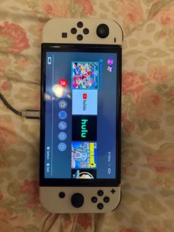 Nitendo switch OLED