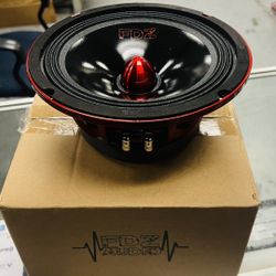 8” Midrange Bullet Speaker.. Brand New