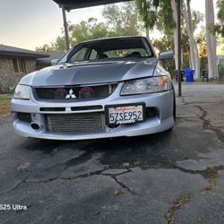 Evo 9 Cali Car No Rust Low Miles