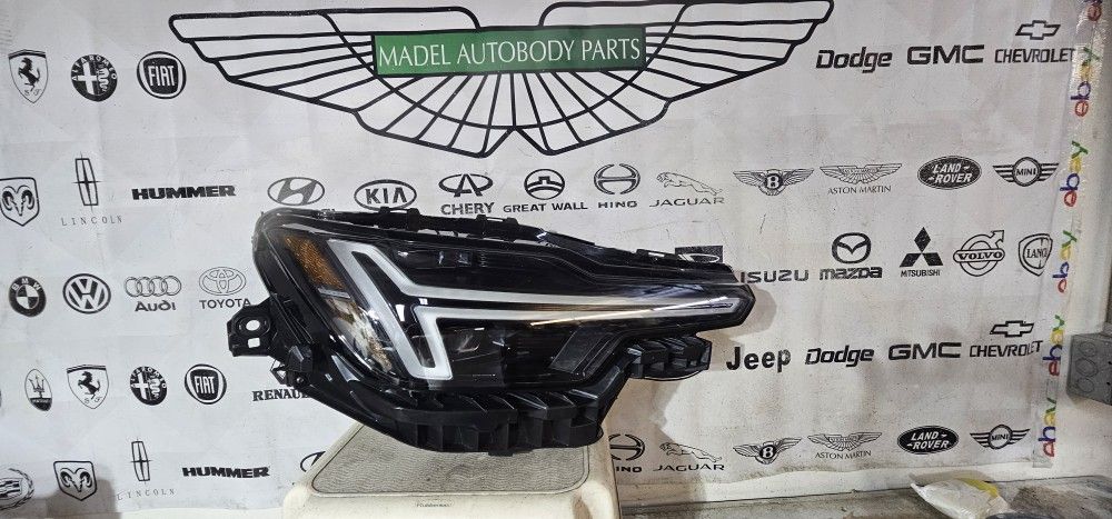 2025-2026 VOLVO XC90 LED HEADLIGHT OEM- RIGHT PASSENGER SIDE