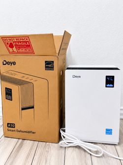 Smart Dehumidifier-New