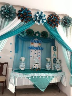 Decoraciones para FIESTAS