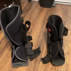 Ortho Short Air Cam Walker Fracture Boot Size 6-10