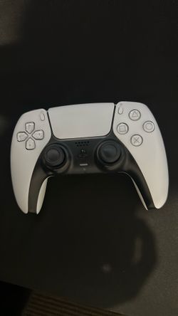 Ps5 white controller