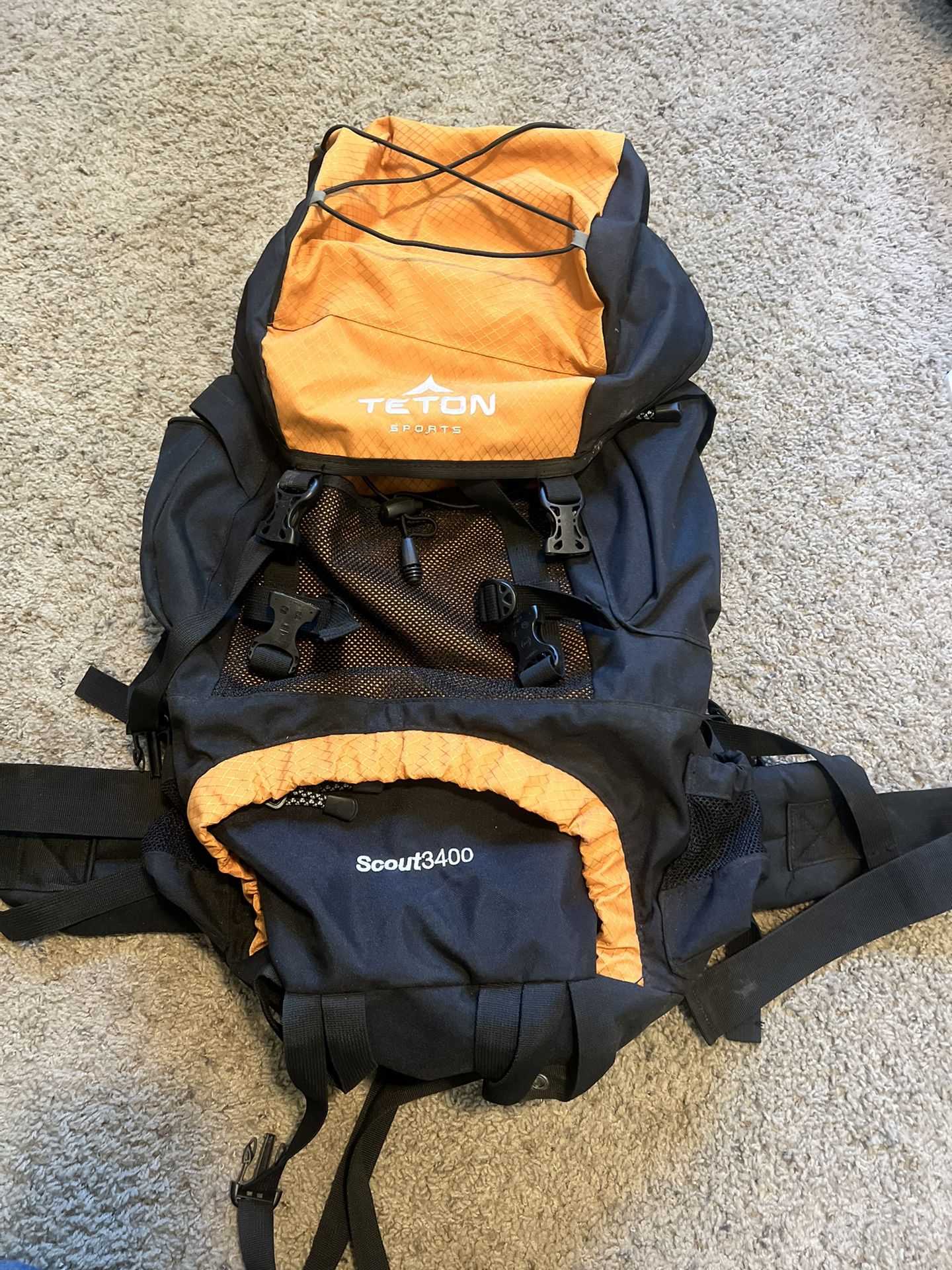 Backpacks $75 Each Or Both For $100