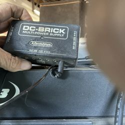 Powered Effects Case Also Comes With A Power Brick