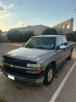 2000 Chevrolet Silverado 1500