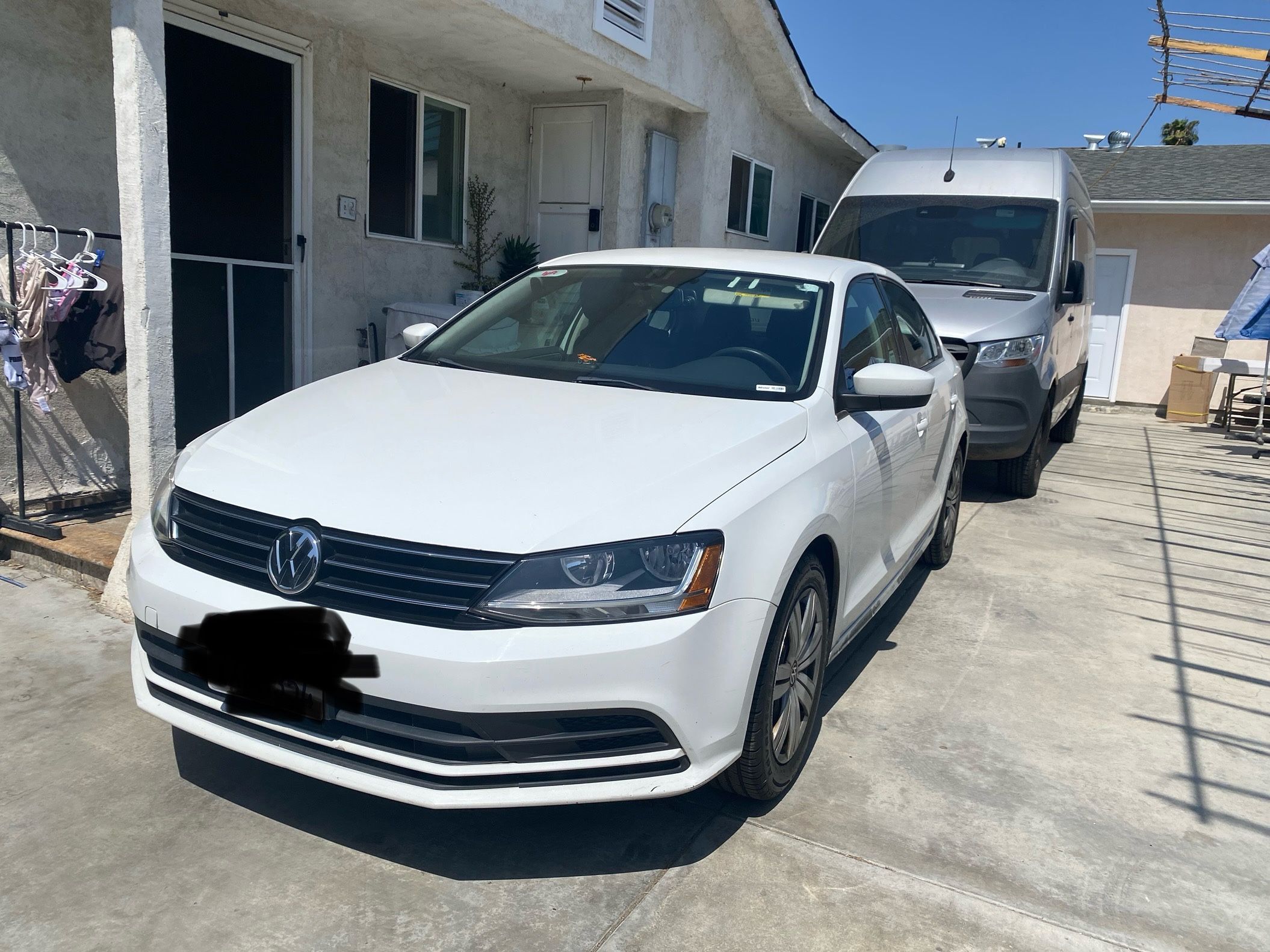 2017 Volkswagen Jetta