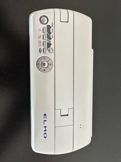ELMO MO-1 Visual Presenter, White