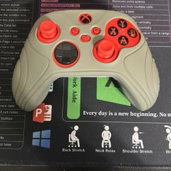 Xbox Series S And Charger 