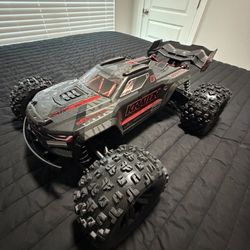 AARMA 1/8 KRATON EXB,  Upgraded ( Mint)