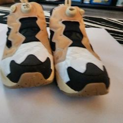 KUNG FU PANDA X REEBOK INSTAPUMP FURY SZ 11 DRAGON WARRIOR Insta Pump AIR Boost