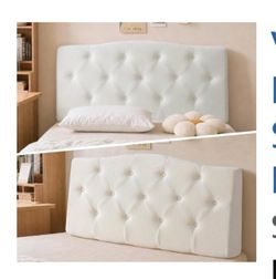 Twin Size Headboard 42”x23” NEW/SEALED