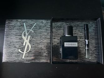 YSL Y edp