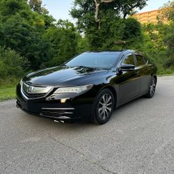 2016 Acura Tlx