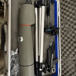 Apollo Telescope with Stand, see details