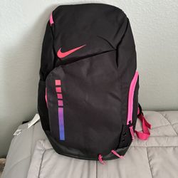 Nike elite bag