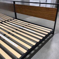 Bed Frame 