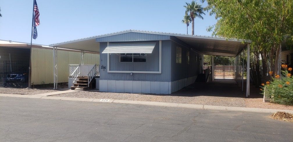 PRE-HUD And HUD Mobile Homes Available.