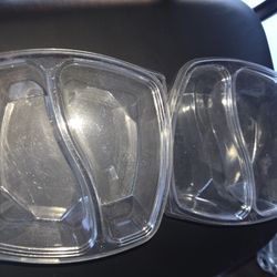 Disposable trays