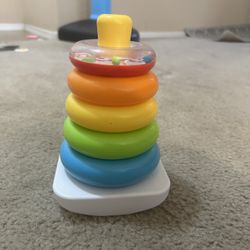 Fisher-Price Stack Toy