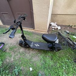 Phantom Electric Scooter 