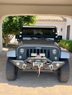 2014 Jeep Wrangler