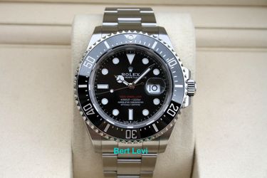 ROLEX 126600 RED SEADWELLER WATCH SD43 - T4650