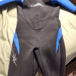 Ho Sports Wetsuit Junior 14