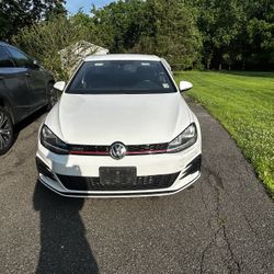 2018 Volkswagen GTI 