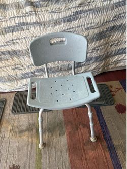Shower chair