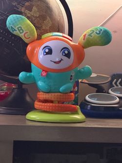 Juguete fisher price