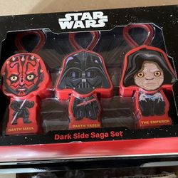 Star Wars McDonalds Dark Side Saga Set 2019 Happy Meal toys Rise of Skywalker