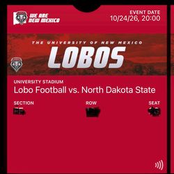 Lobos 20