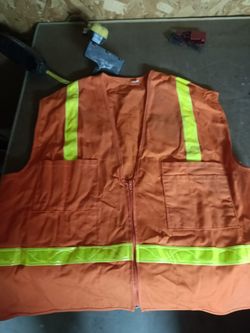 SAFETY VEST
