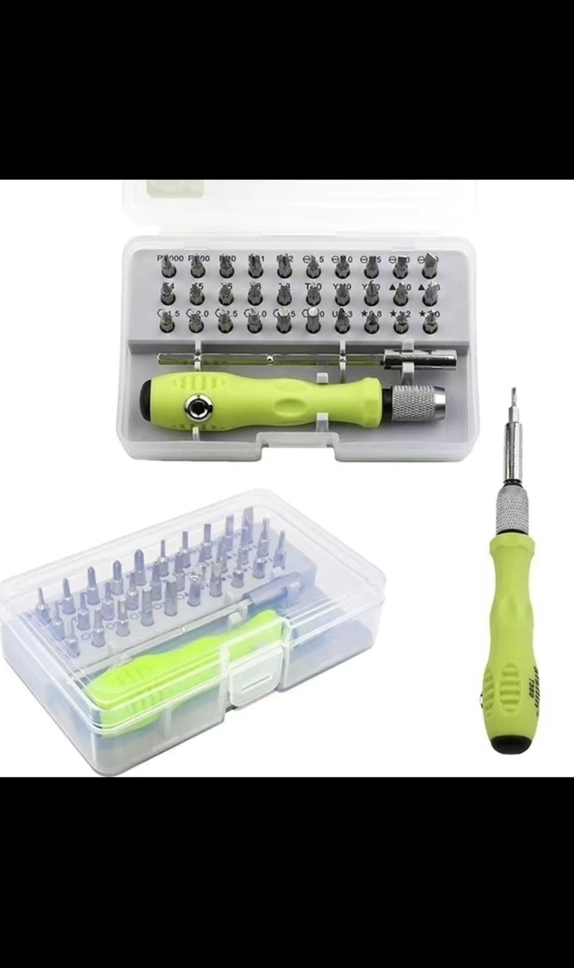 32 In 1 Mini Set Tools