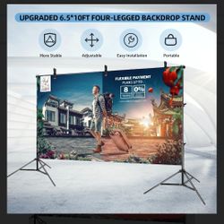 Photo Backdrop Stand