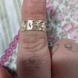 Golden Ring 14k