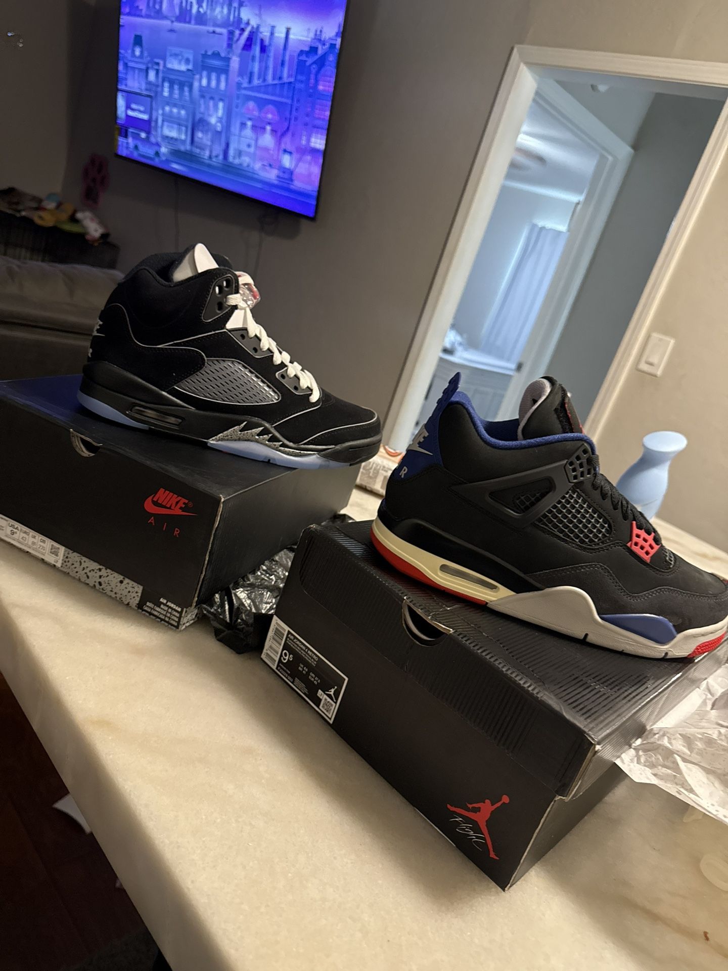 Jordan 4 Still Available The 5 Is Sold