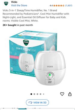 New Baby Humidifier