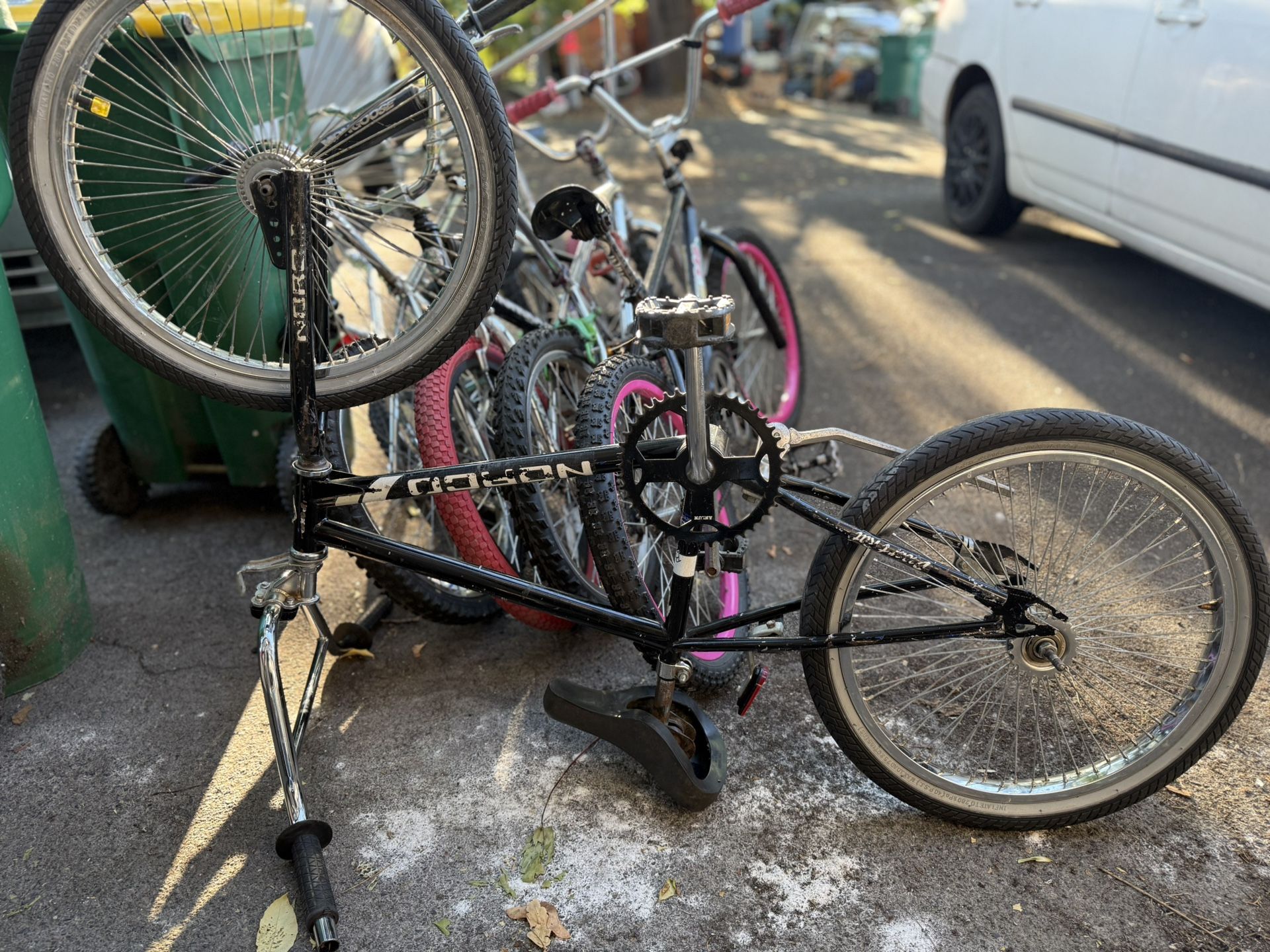 Norco Dessert Rat Vintage Bmx 