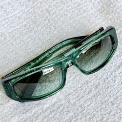 Chrome Hearts Roller in Green