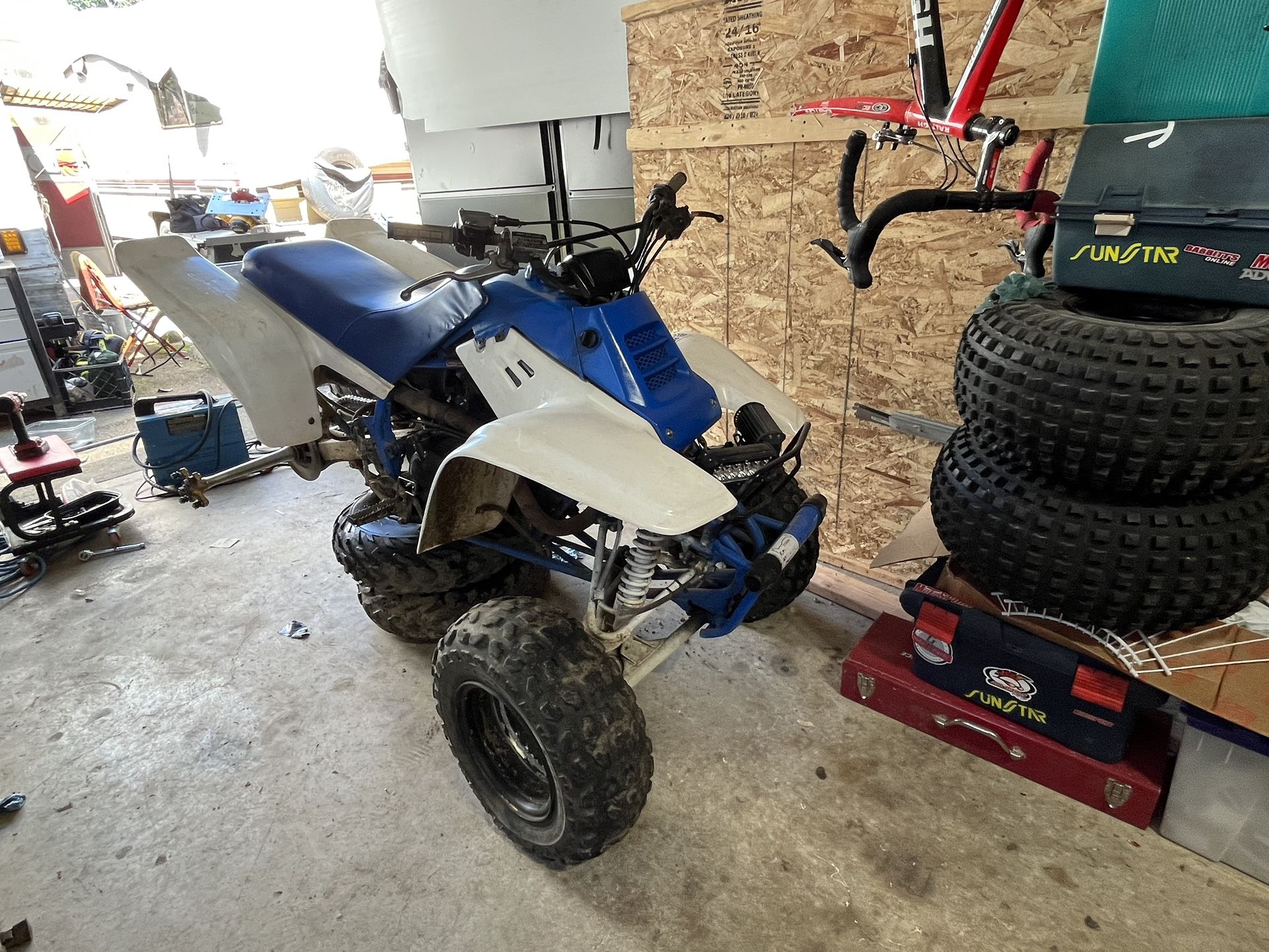 1987 Yamaha Warrior 350 for Sale in Portland, OR OfferUp